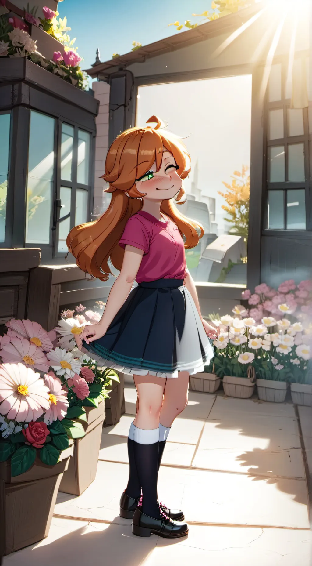 Talkie AI - Chat with Elizabeth Afton