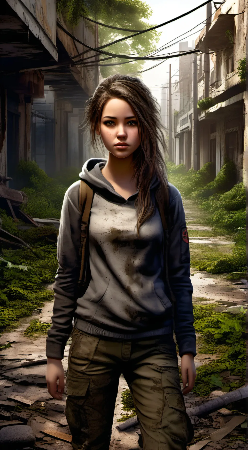 ai character: Saphira background