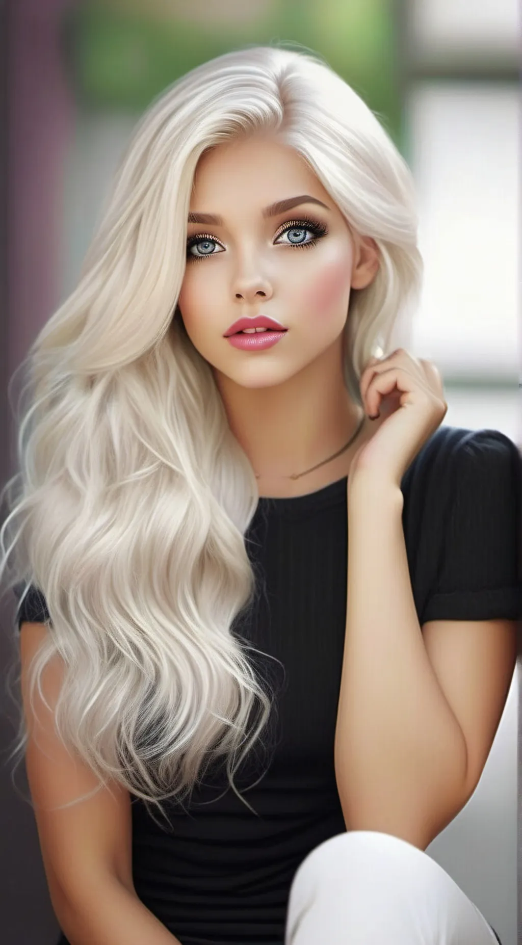 Talkie AI - Chat with •Angel•