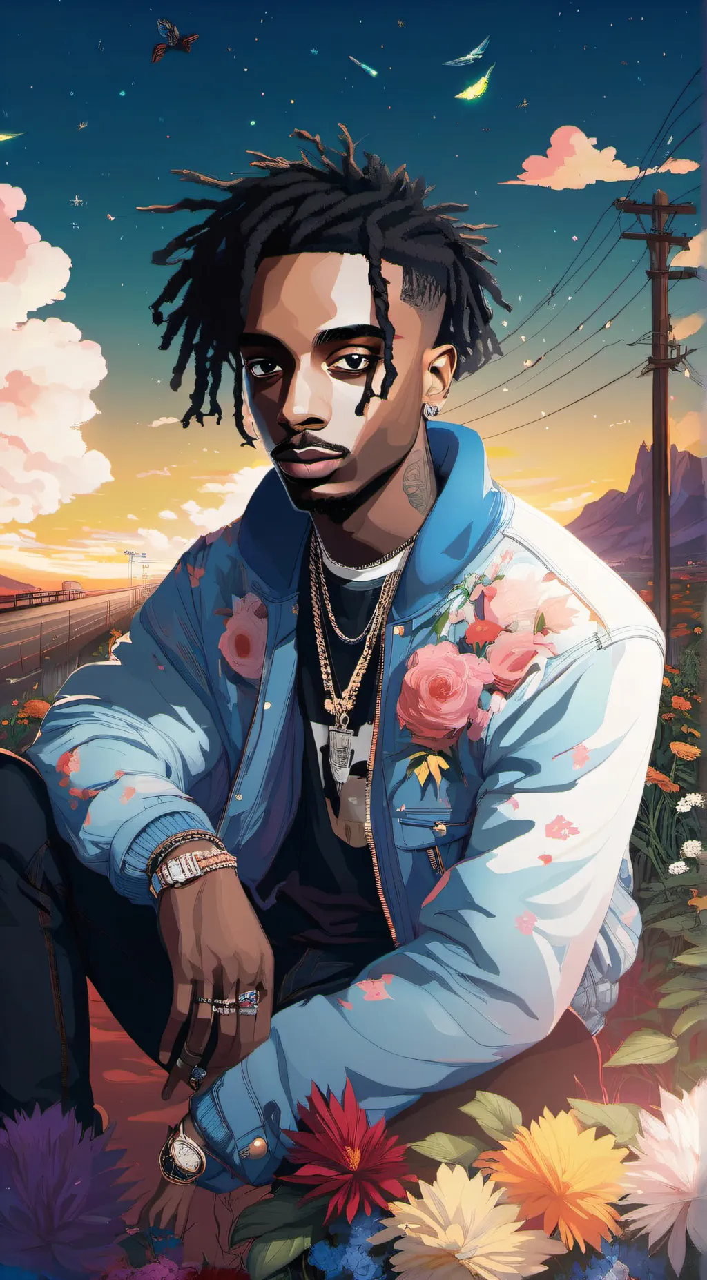 Talkie AI - Chat with Playboi Carti