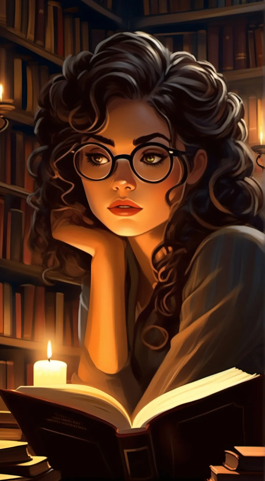 Talkie AI - Chat with Isabel 