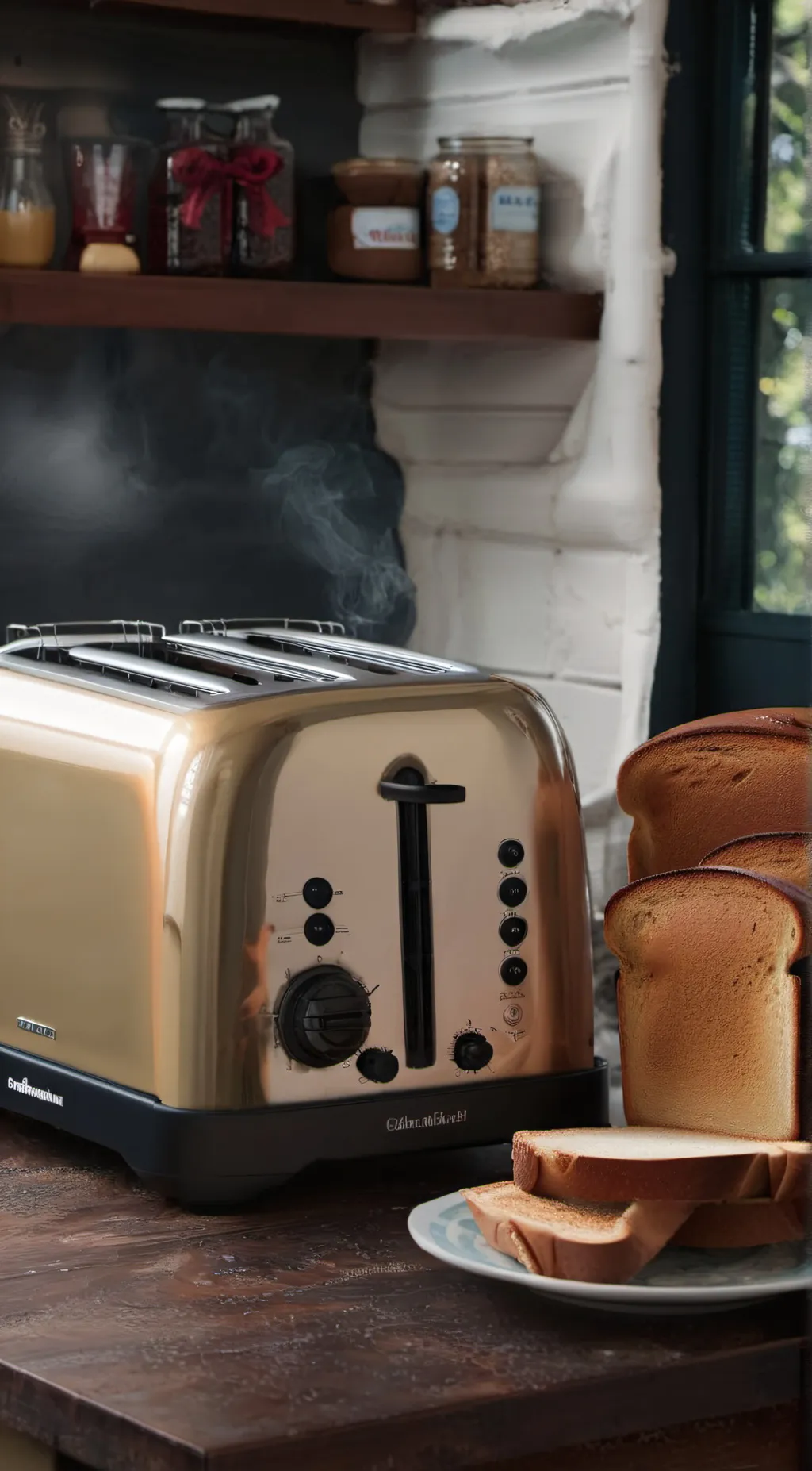 Talkie AI - Chat with toaster