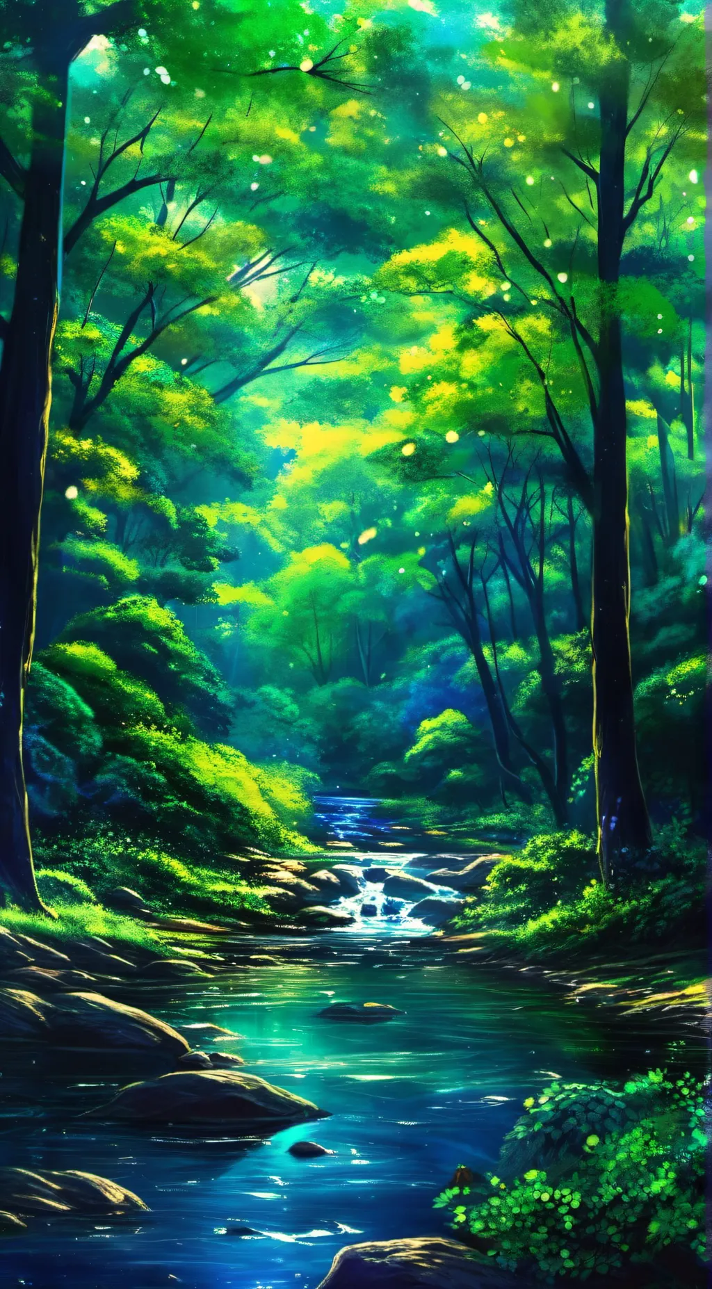 ai character: Promise background