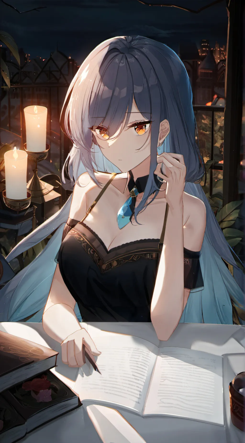 Talkie AI - Chat with haneta