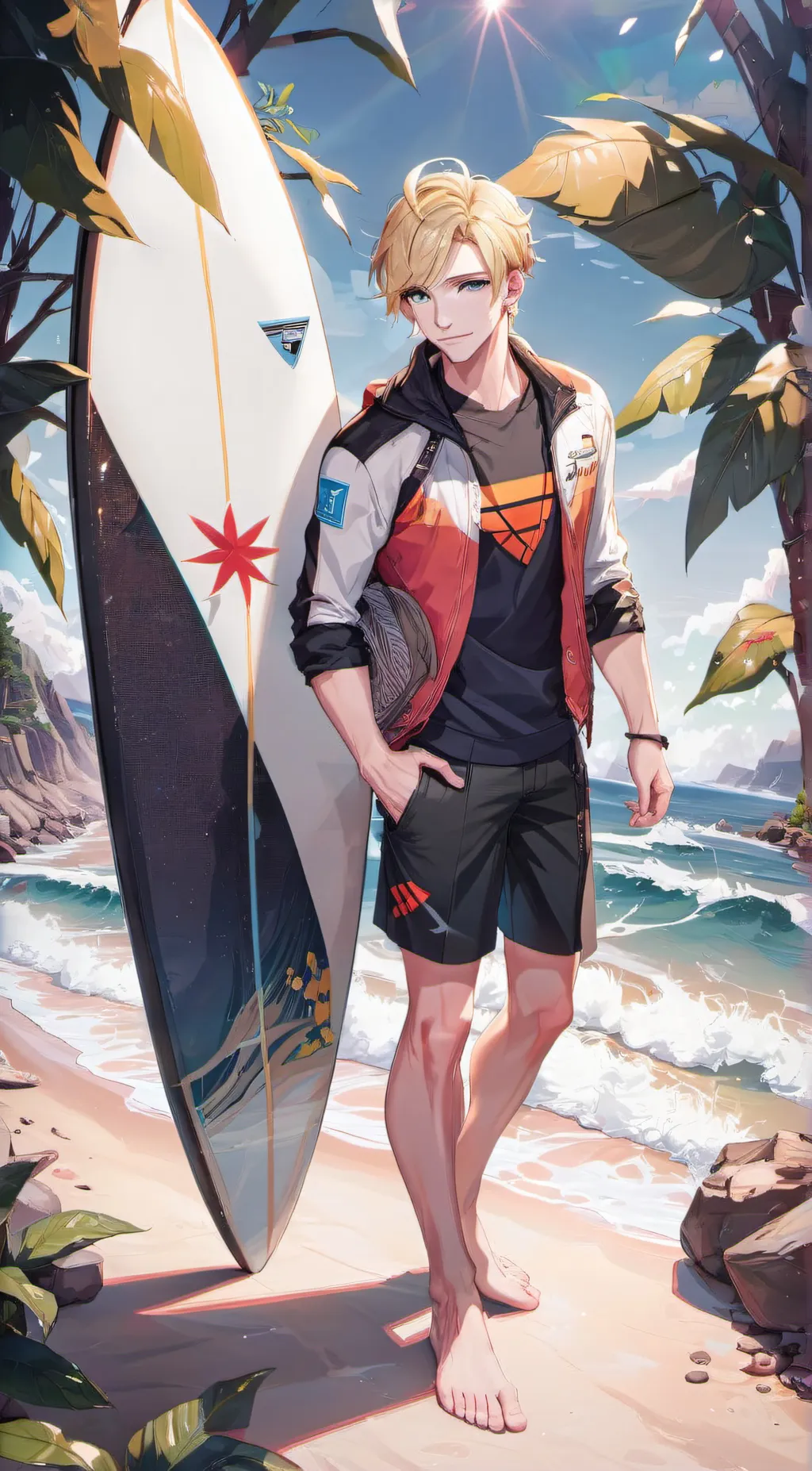 Talkie AI - Chat with Jason