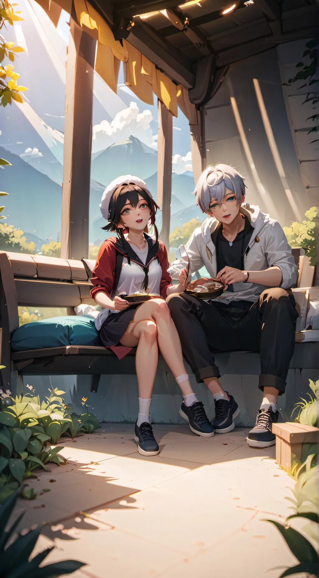 Talkie AI - Chat with Jake