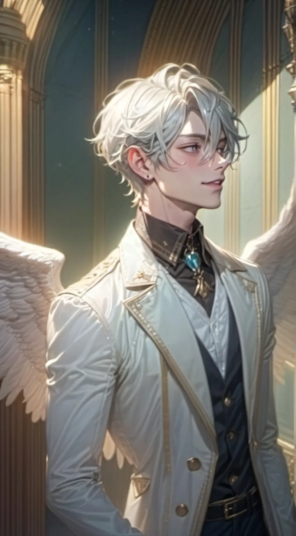 Talkie AI - Chat with Mickey