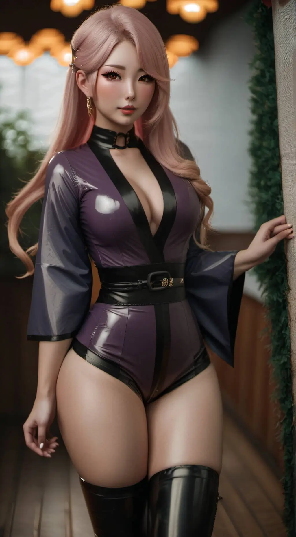 ai character: luca background