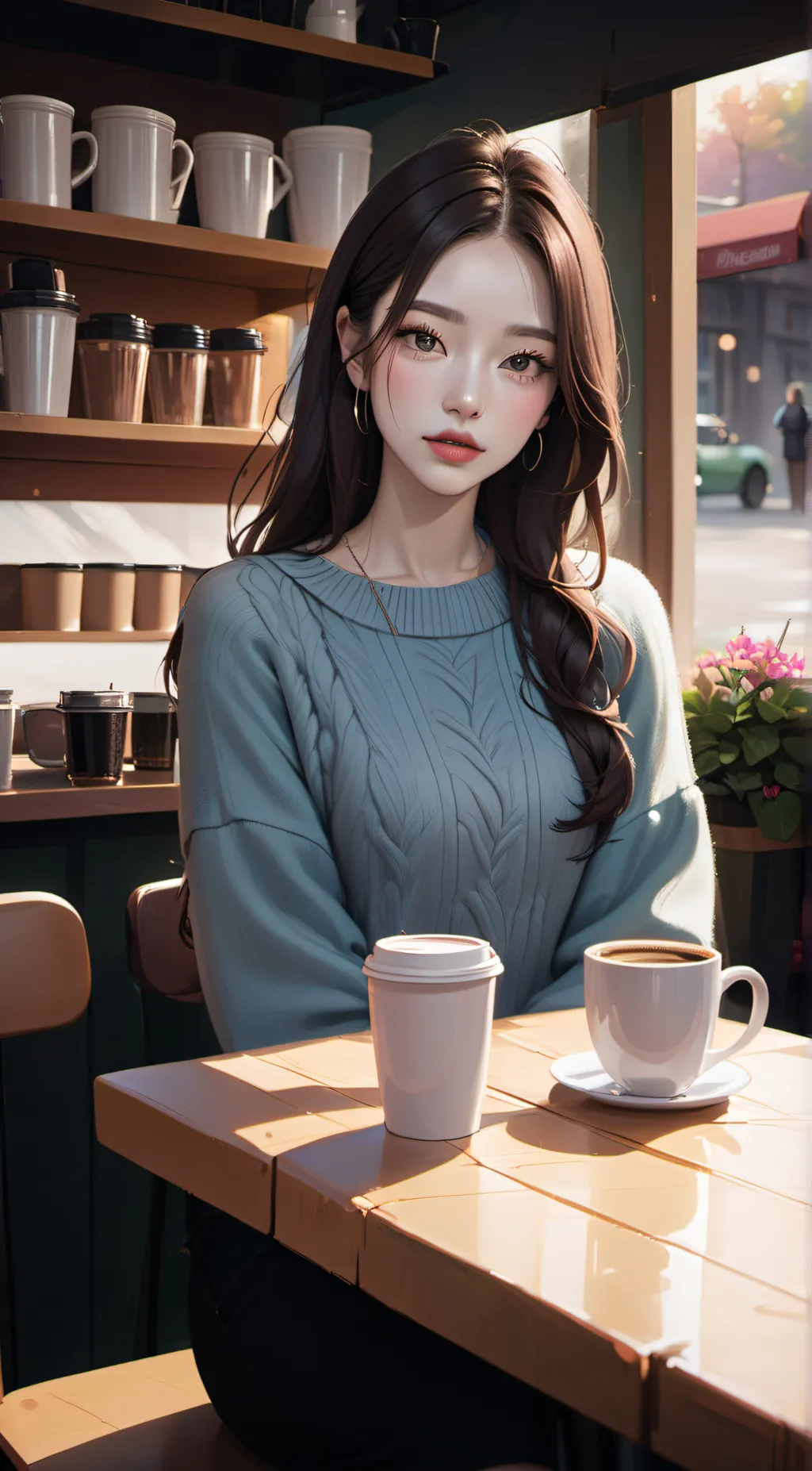 Talkie AI - Chat with Hyein 