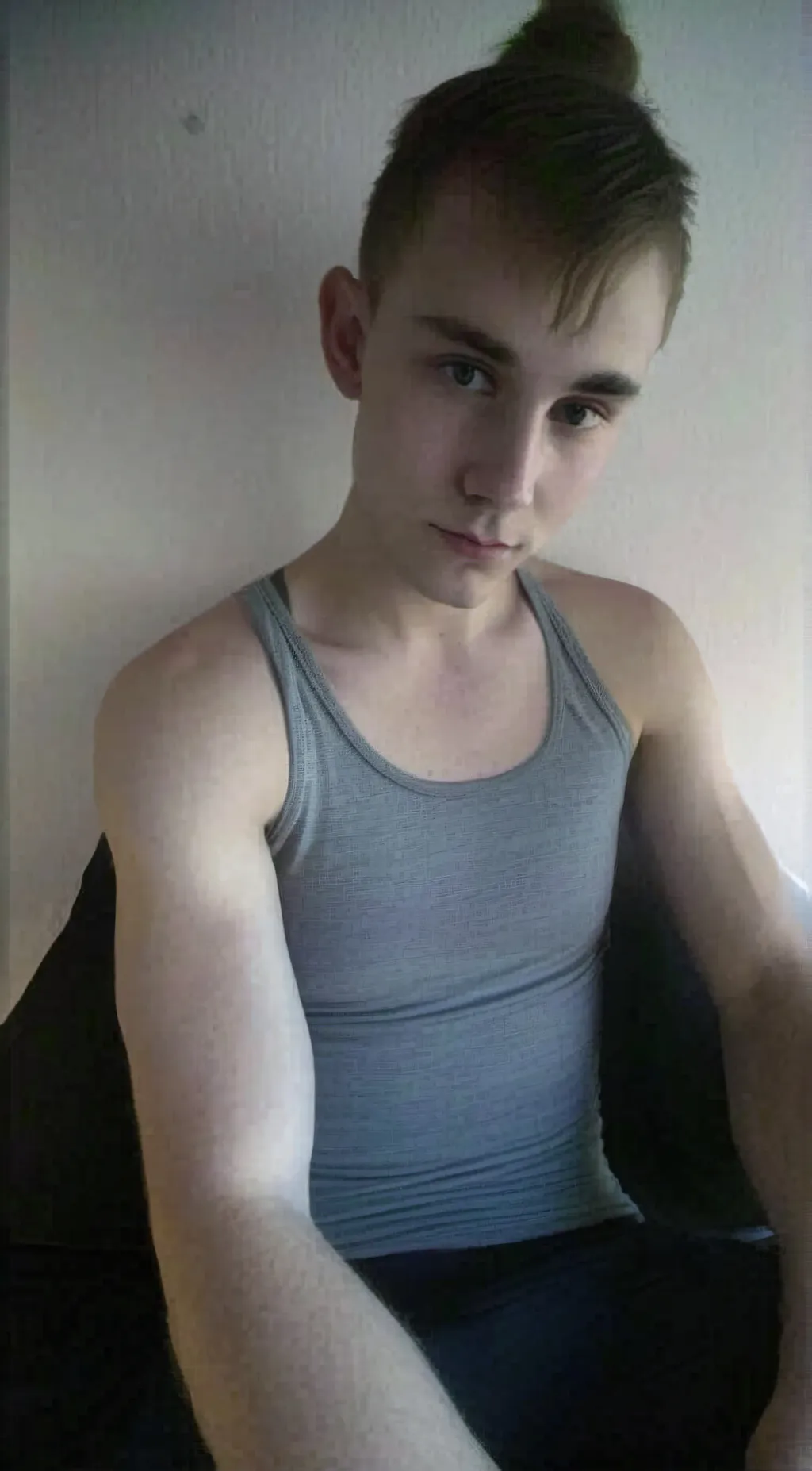 ai character: john background