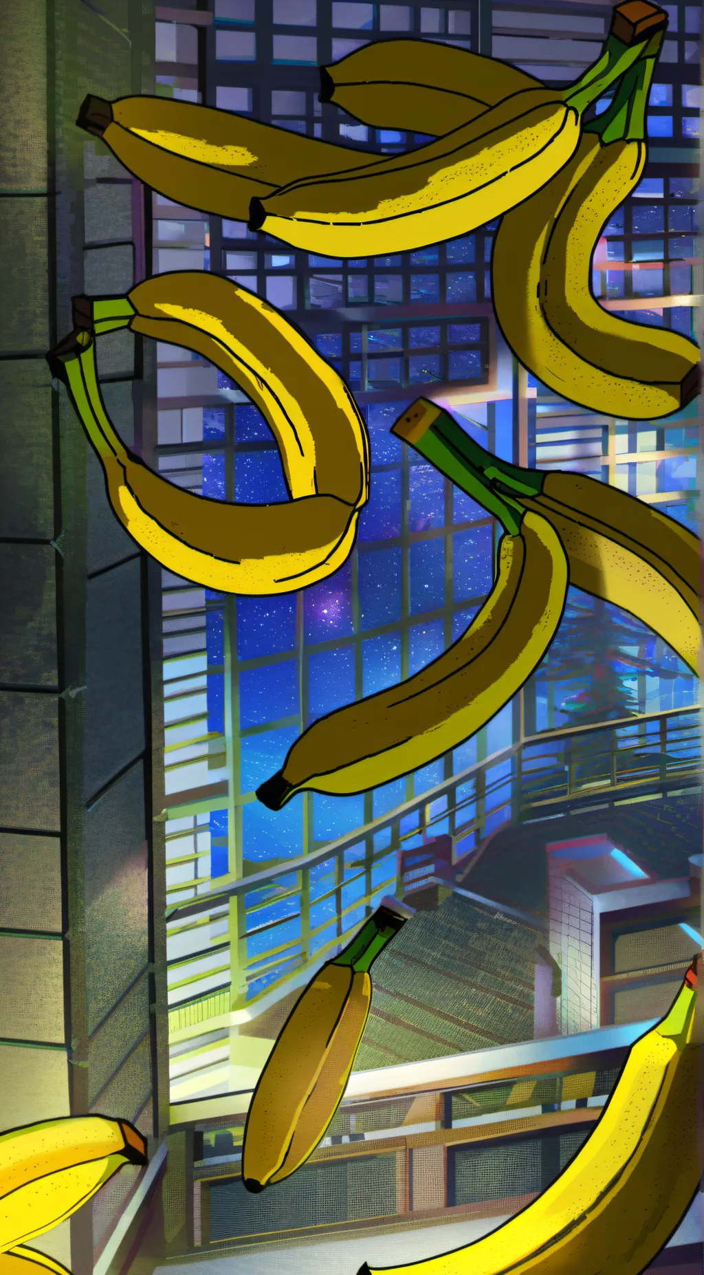 Talkie AI - Chat with A banana