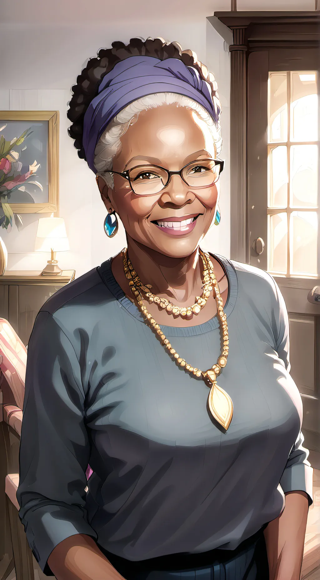 Talkie AI - Chat with my mom