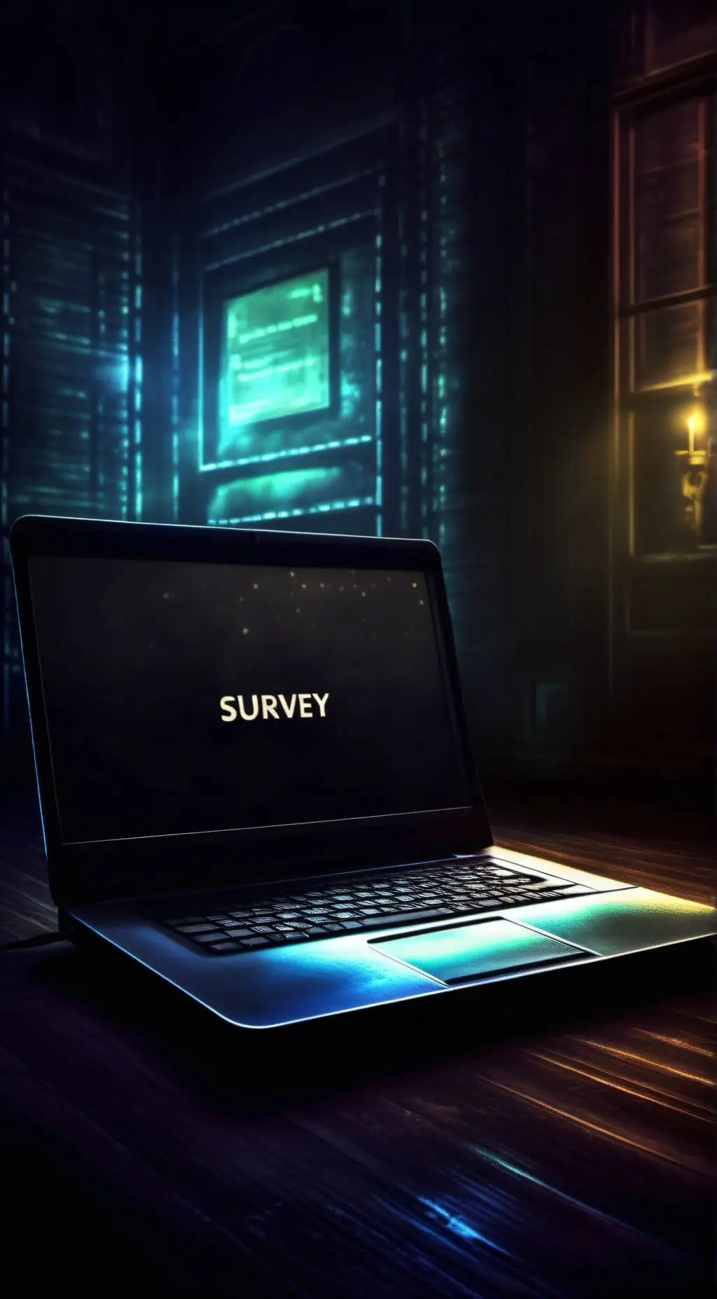 Talkie AI - Chat with The Survey