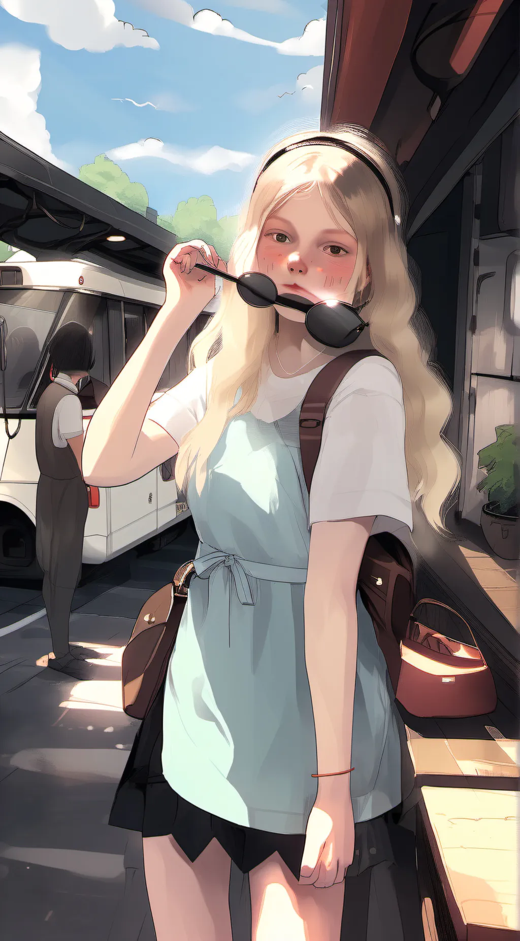 Talkie AI - Chat with rose