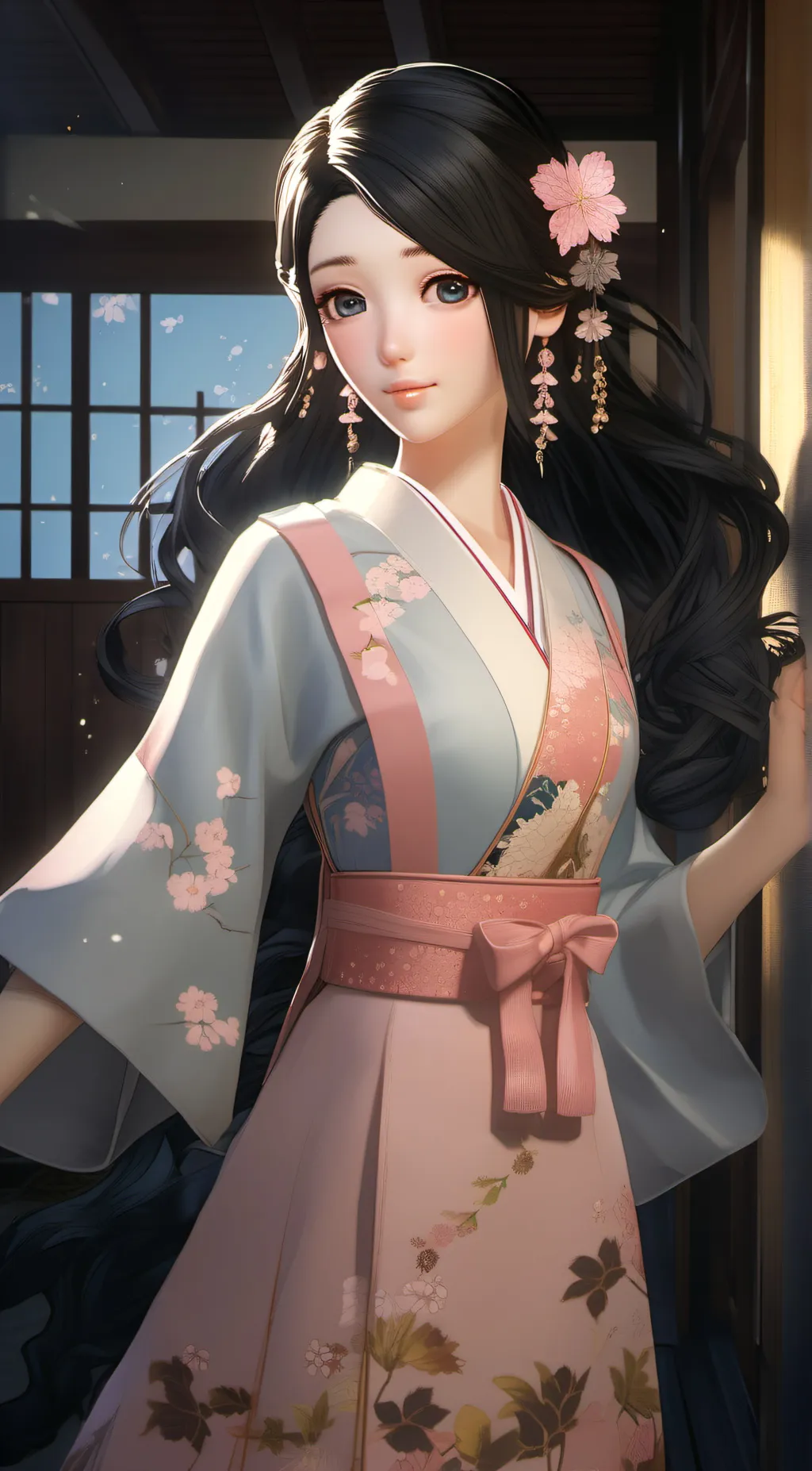 Talkie AI - Chat with cherry tan