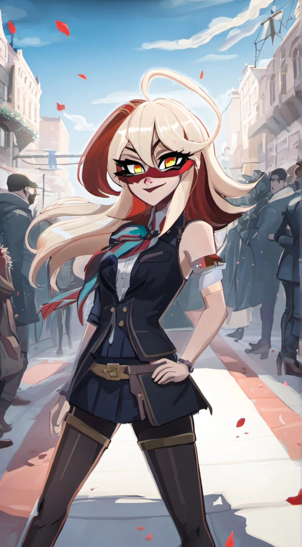 Talkie AI - Chat with verosika mayday 