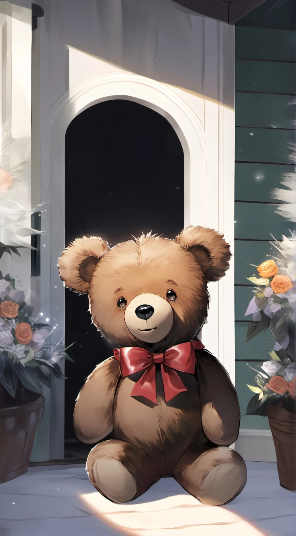 ai character: SCP-1048  background