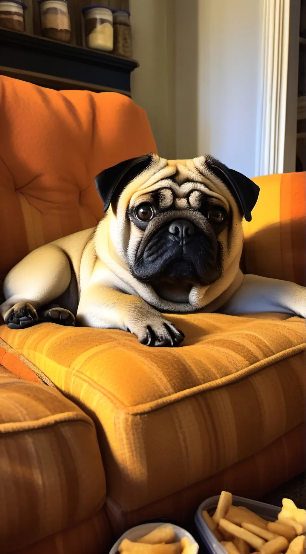 ai character: Weasley background