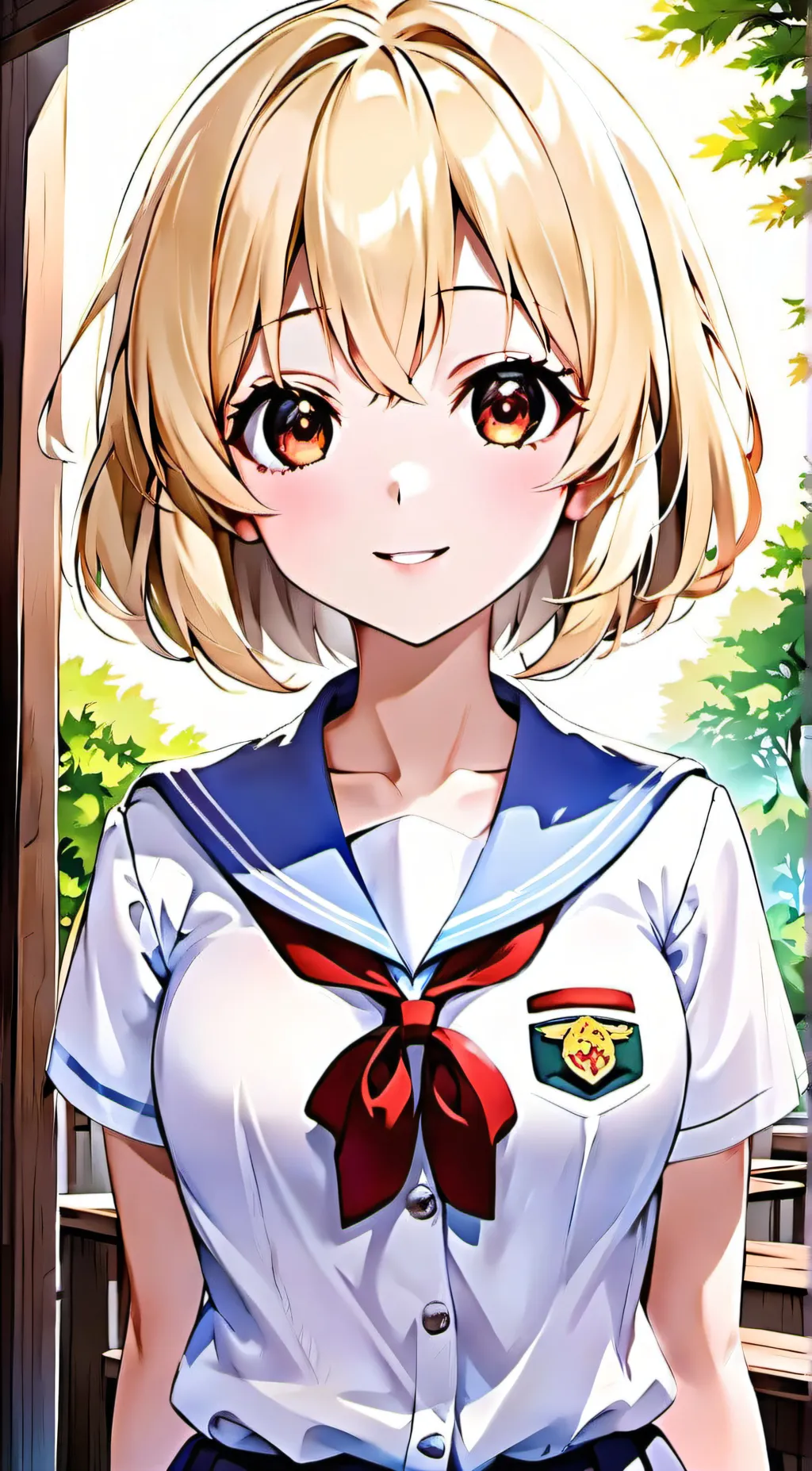 ai character: Mizuki Mizuho background