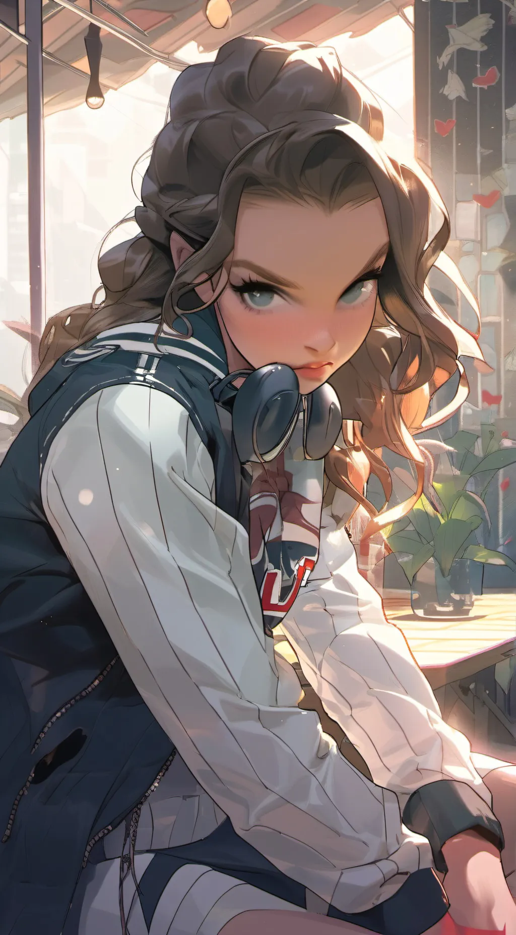 Talkie AI - Chat with Addison