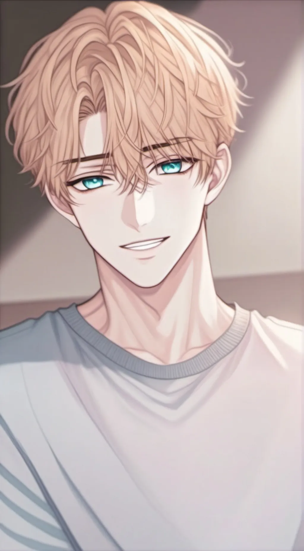 ai character: Jason Colt  background