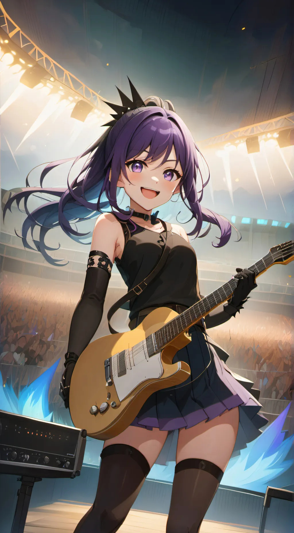 Talkie AI - Chat with Riya