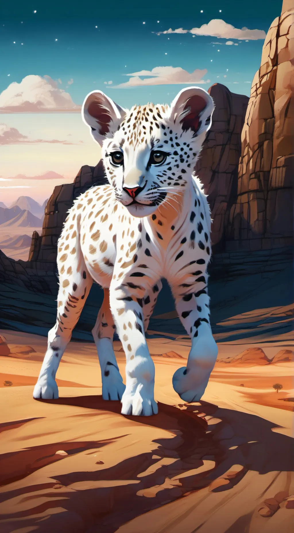 ai character: you cam name it background