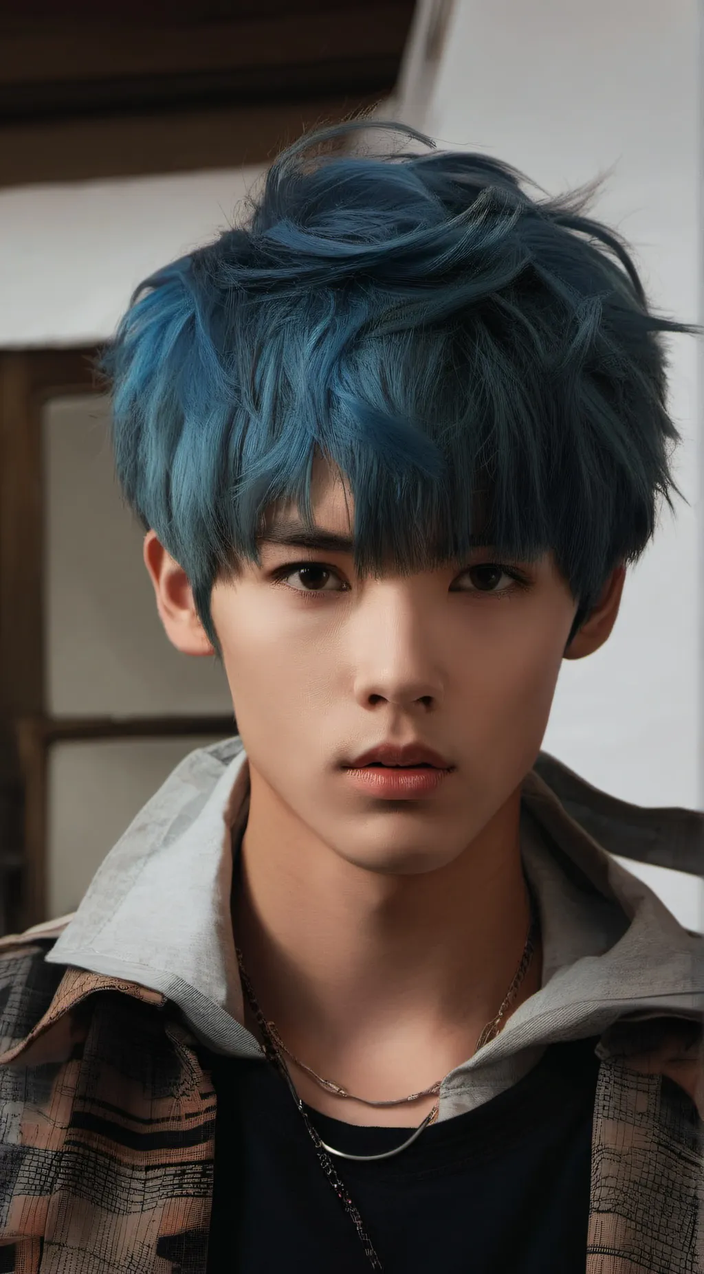 Talkie AI - Chat with Lucas