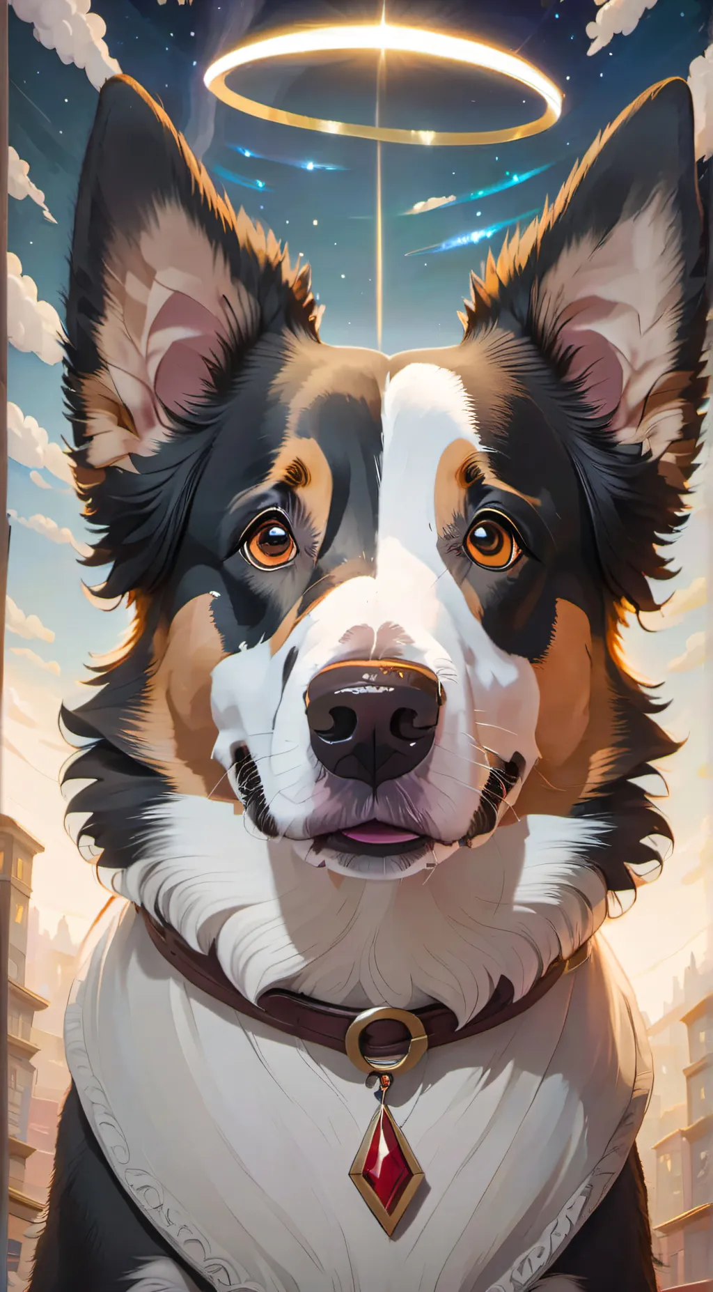 ai character: Doc background