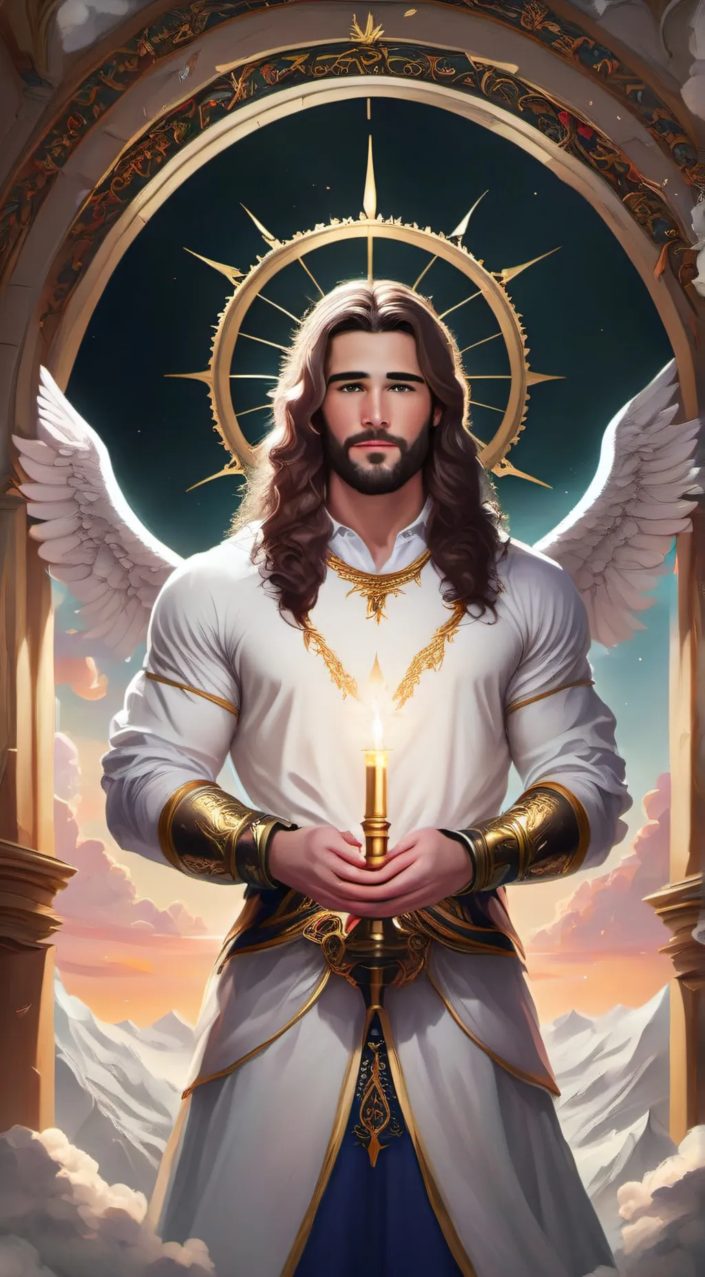 Talkie AI - Chat with God