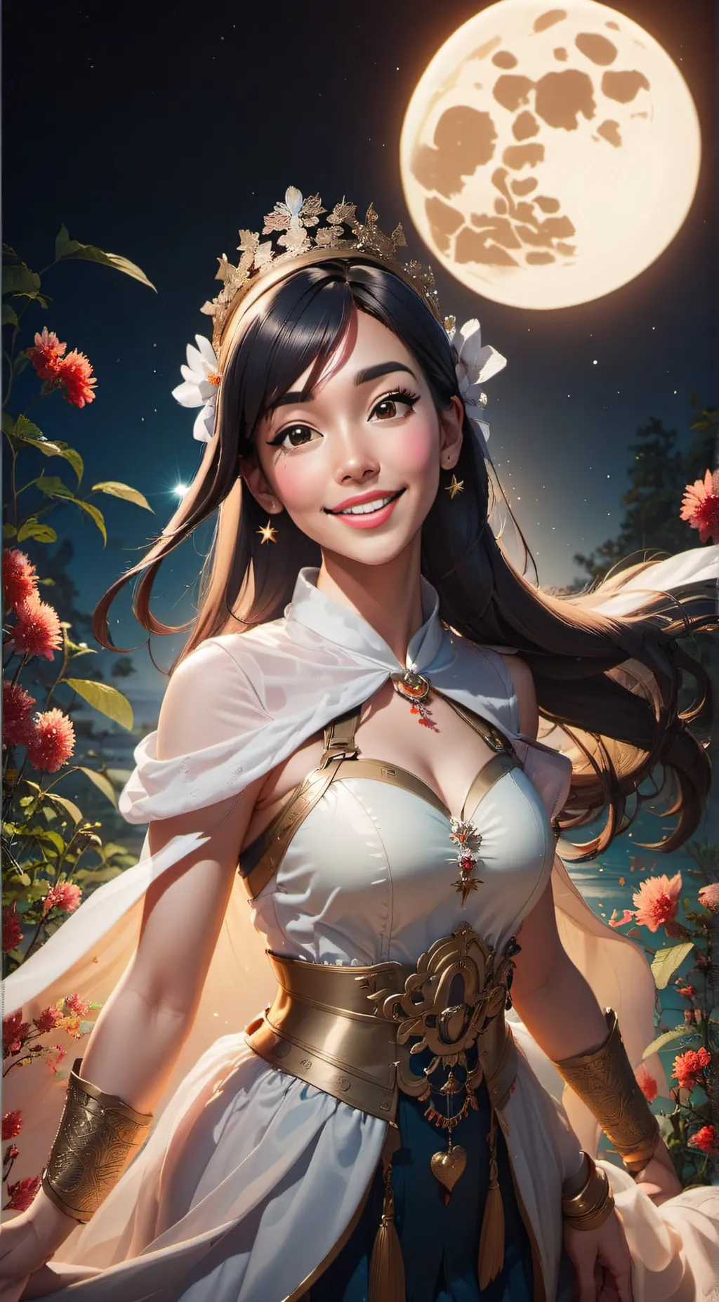 Talkie AI - Chat with Kayla