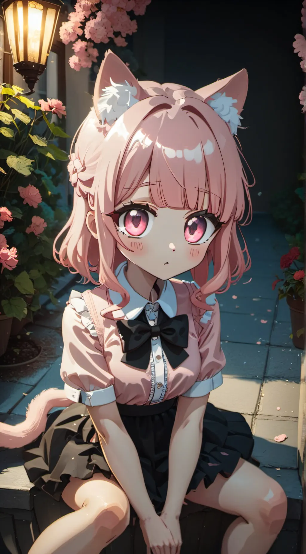 ai character: missy (me) background