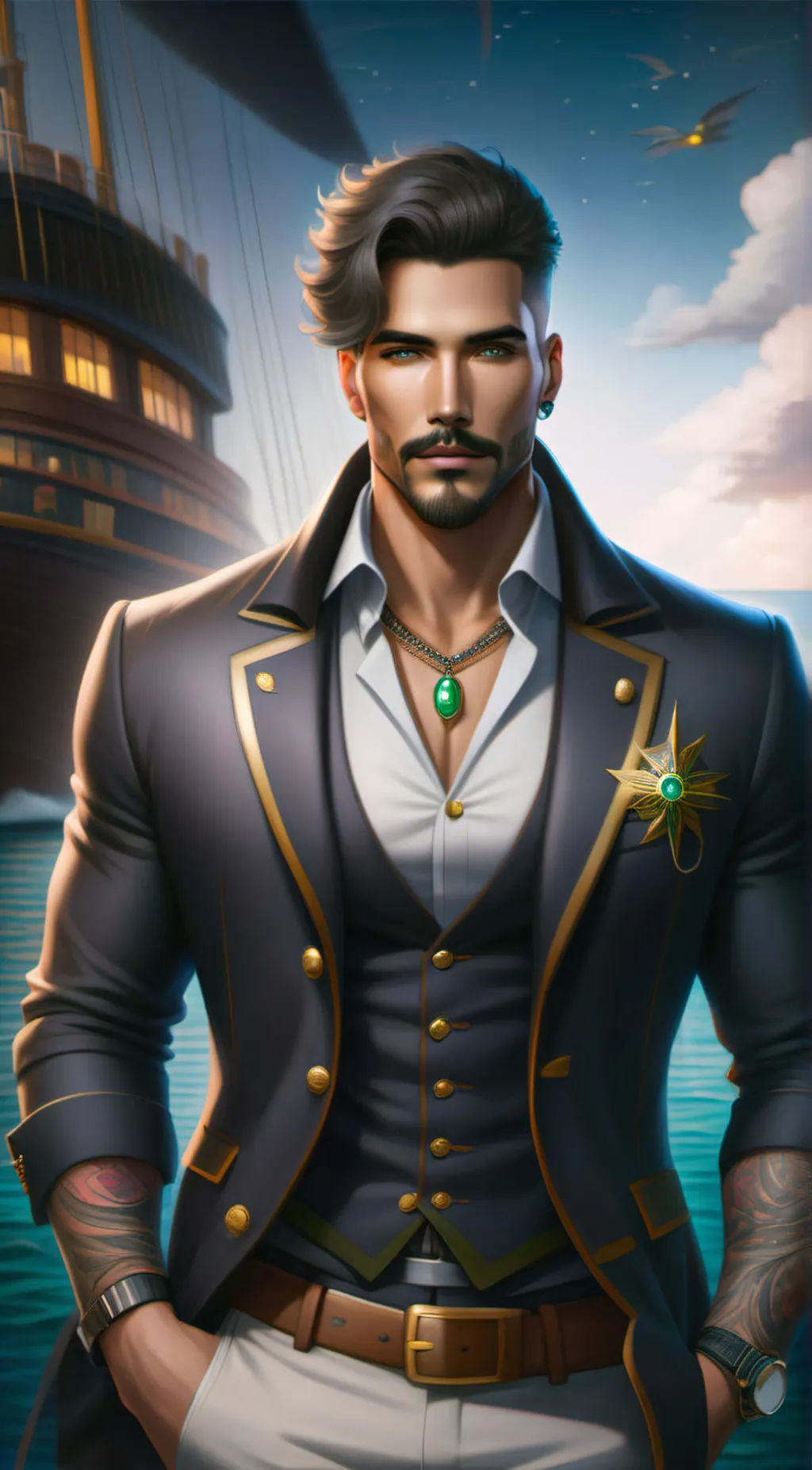 Talkie AI - Chat with Kai