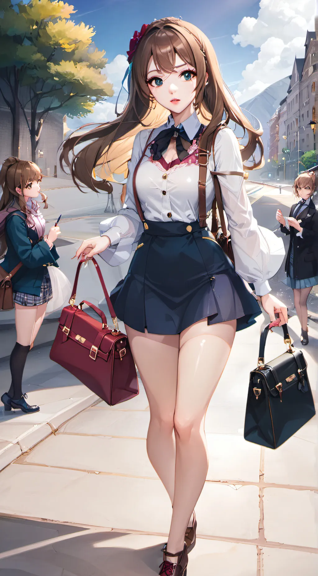 Talkie AI - Chat with Jade