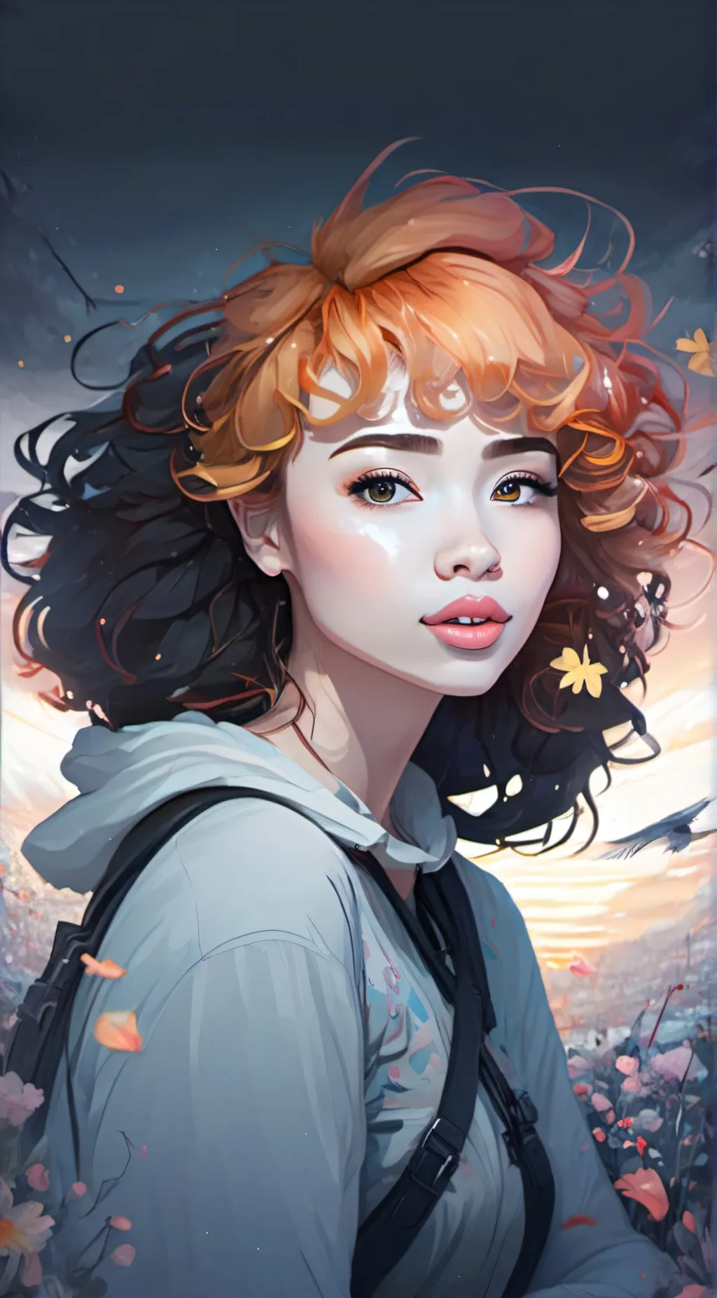 Talkie AI - Chat with lco Spice