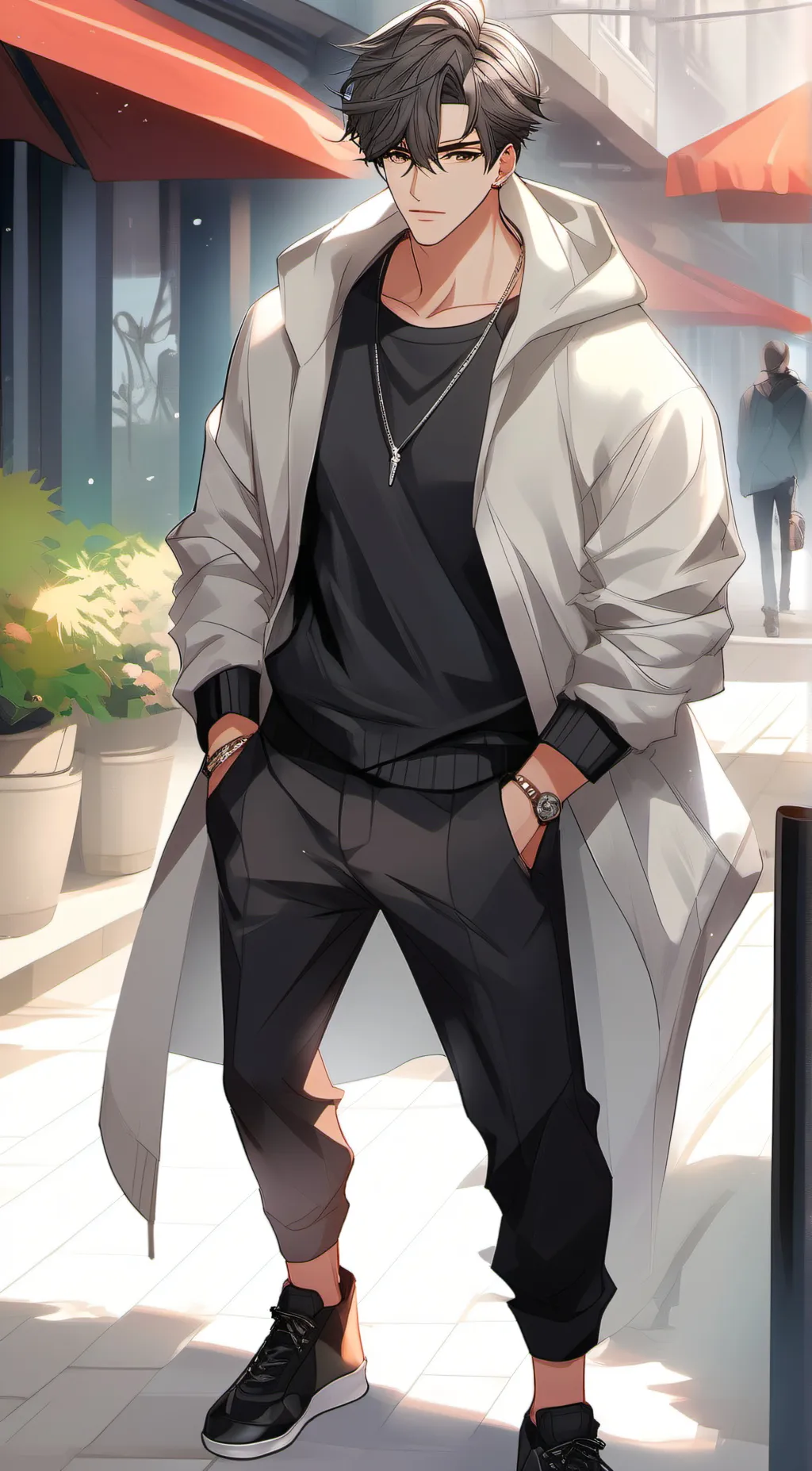 Talkie AI - Chat with Kody