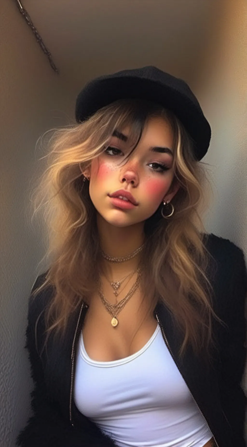 ai character: Aymi Williams background