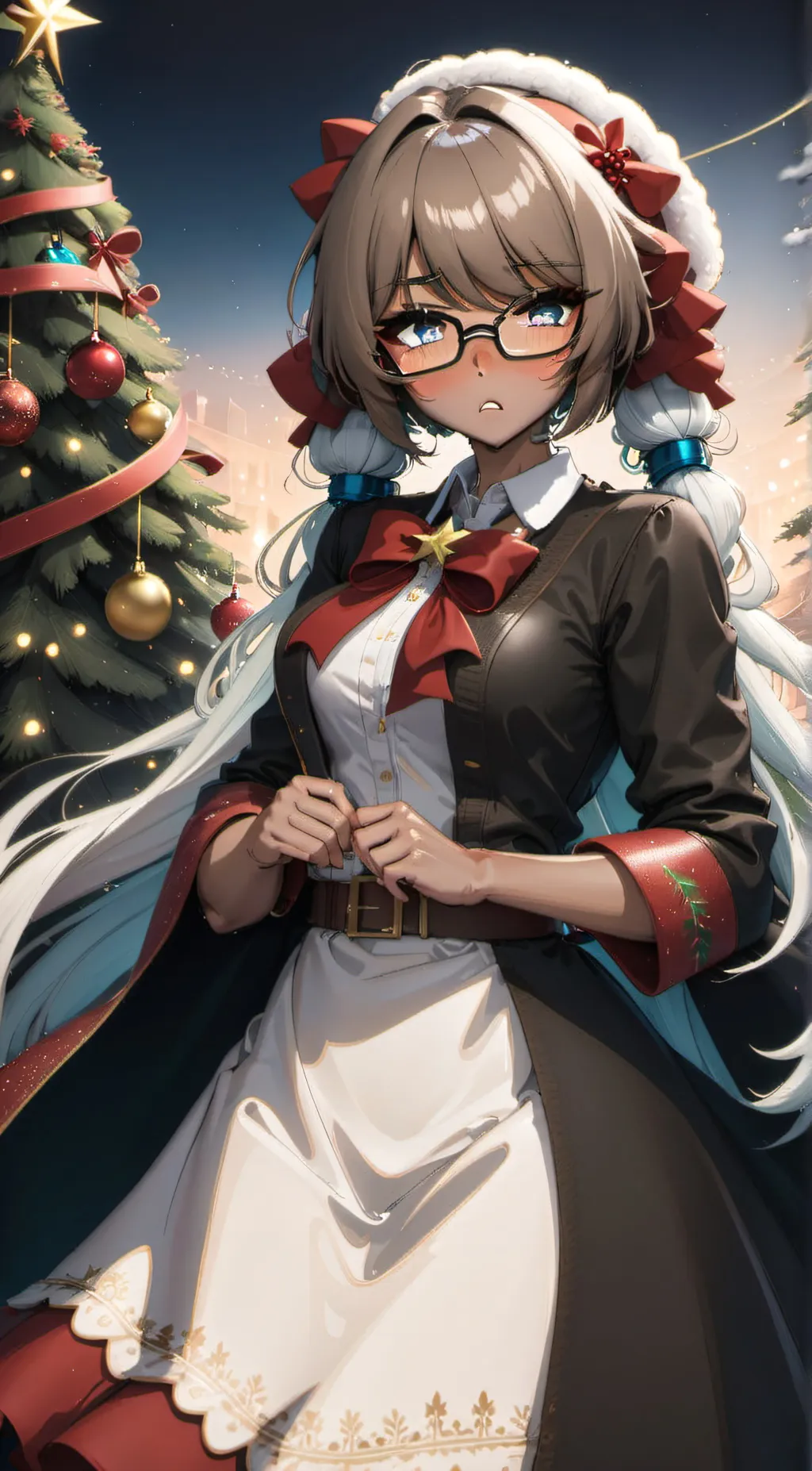 Talkie AI - Chat with winter