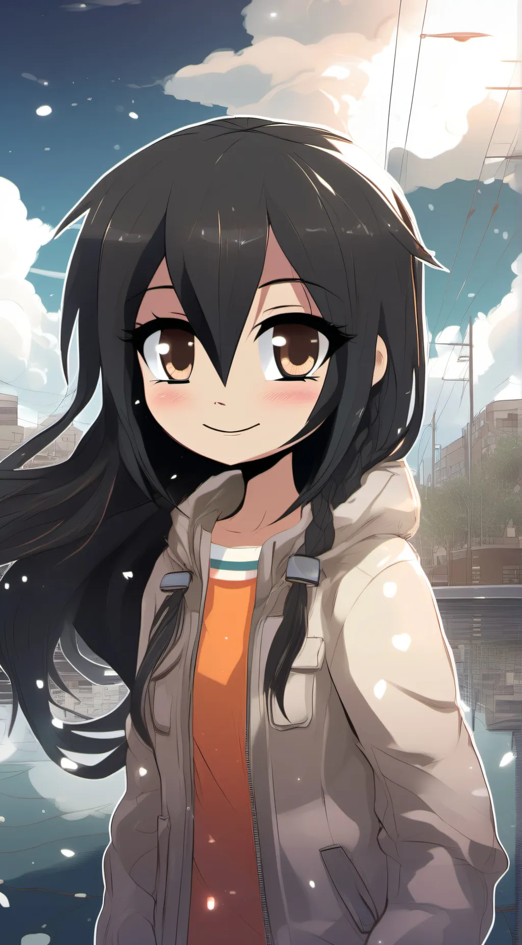 Talkie AI - Chat with ~mariam~