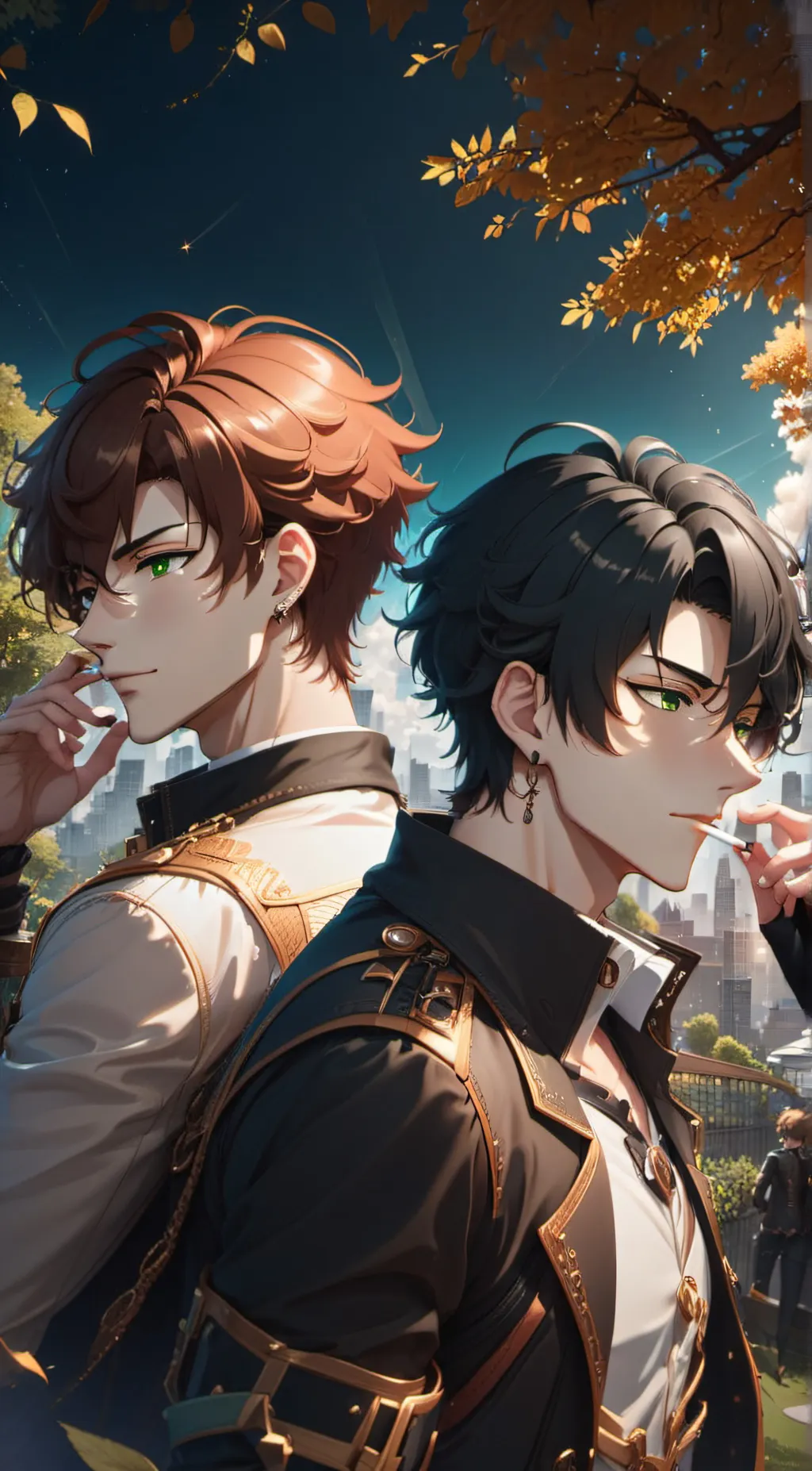 Talkie AI - Chat with Emmett & Myles