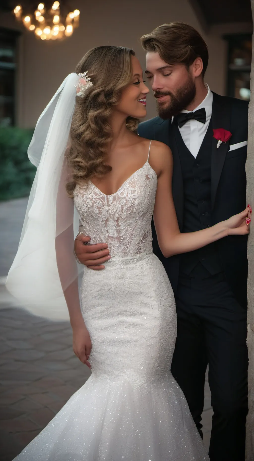 ai character: juju background