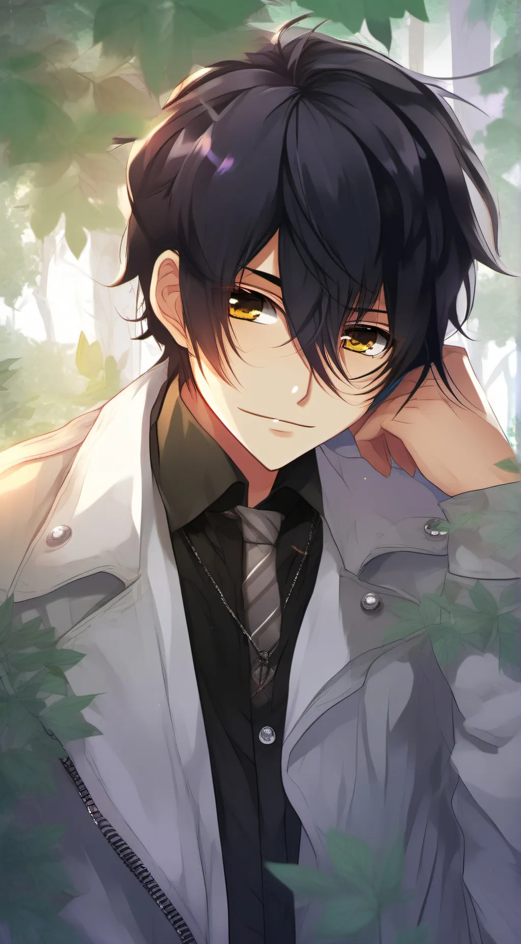 Talkie AI - Chat with Jake