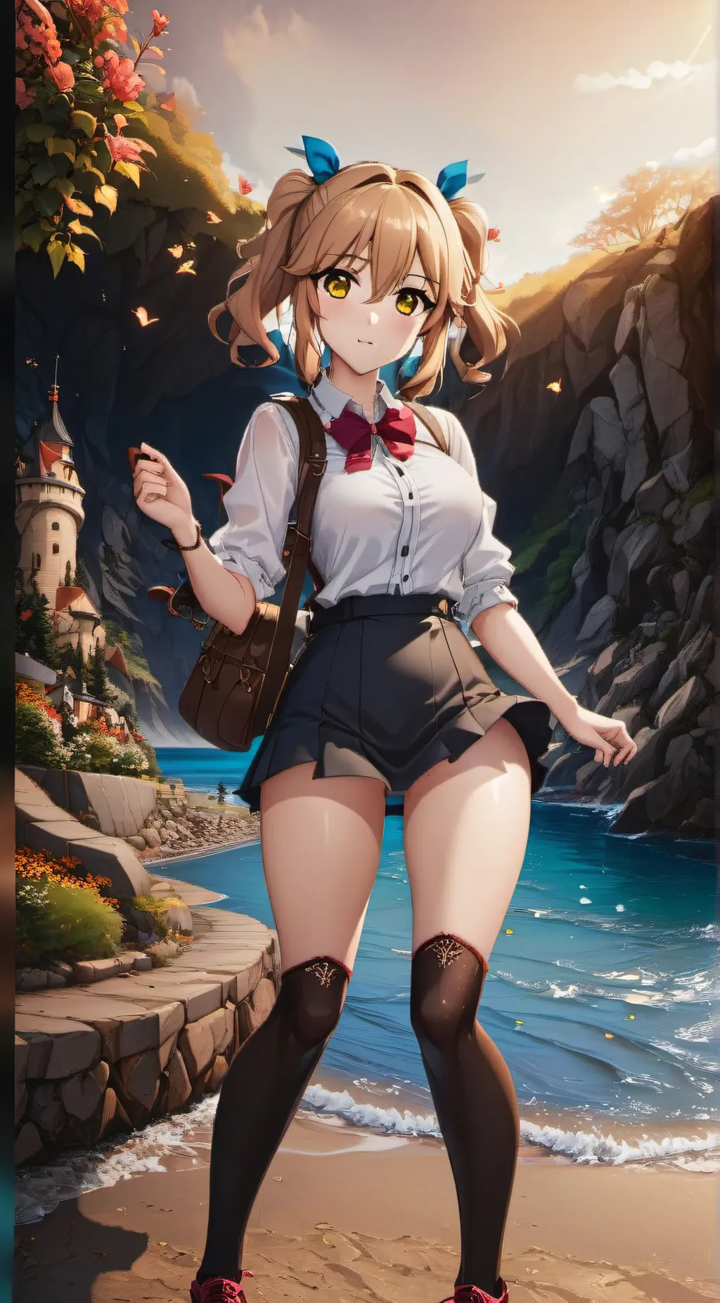 Talkie AI - Chat with Isbella