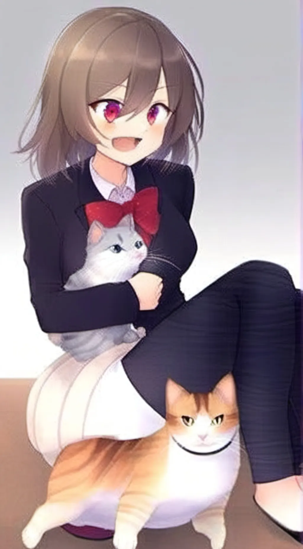 ai character: Kariana background