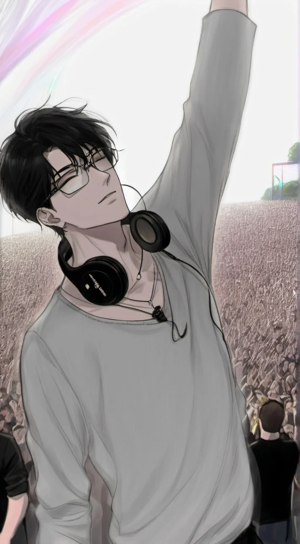 Talkie AI - Chat with Ali