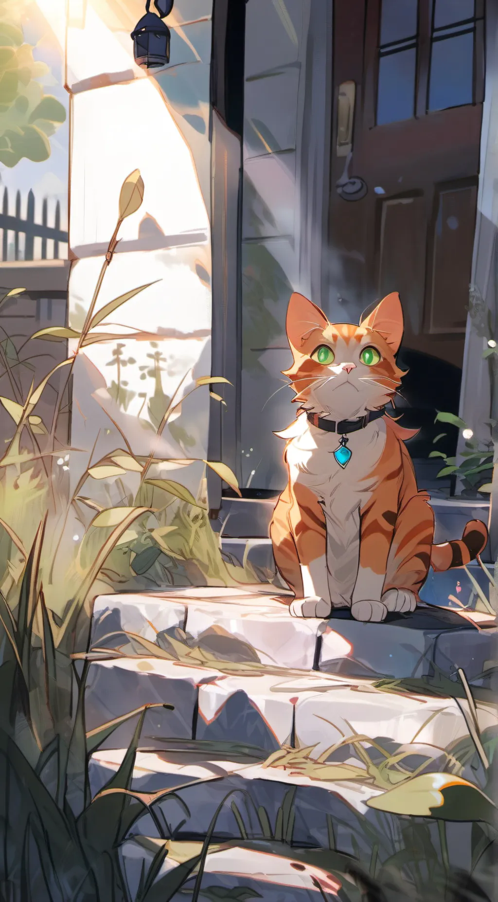 Talkie AI - Chat with Rusty