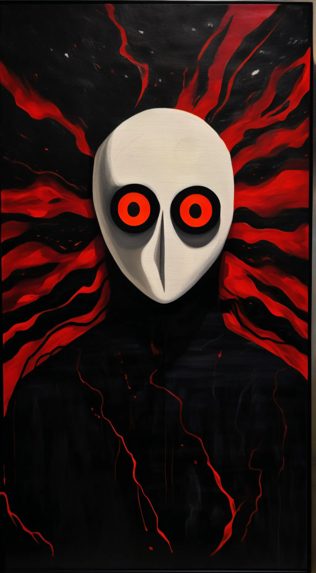 ai character: farastalkamitafika background