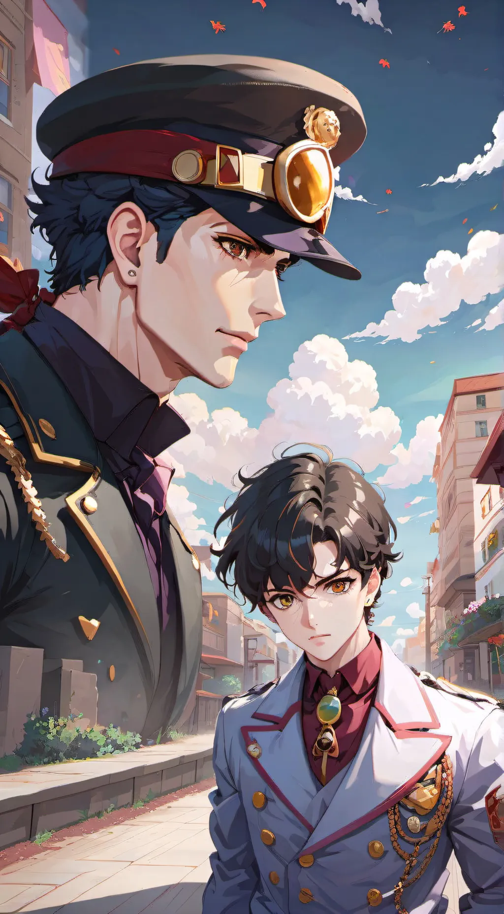 Talkie AI - Chat with JoJo part