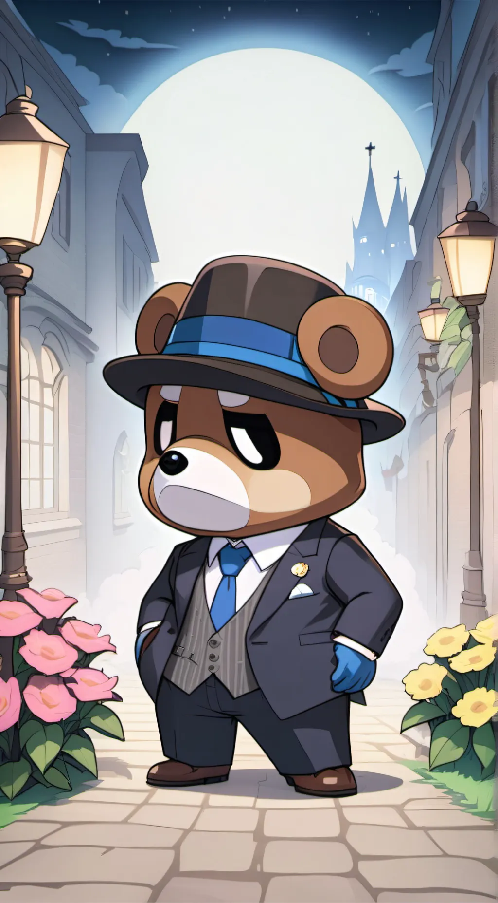 Talkie AI - Chat with cartoony tom nook