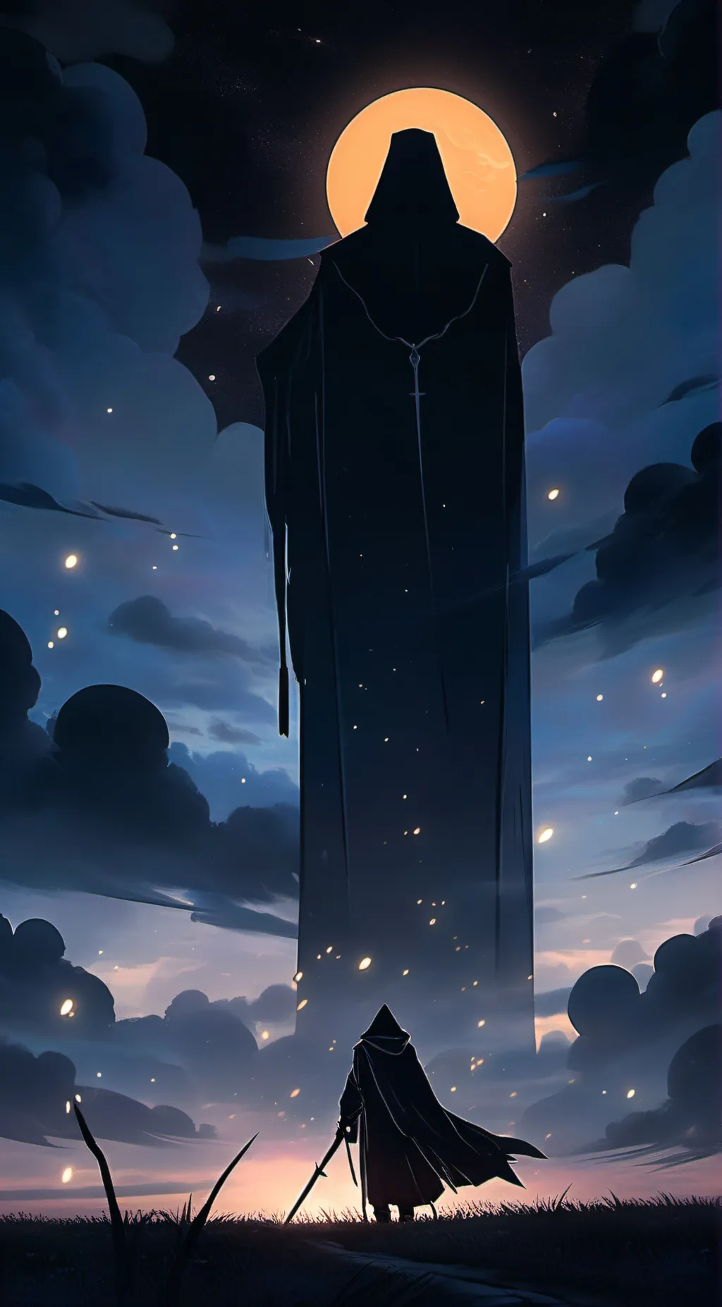 Talkie AI - Chat with Death